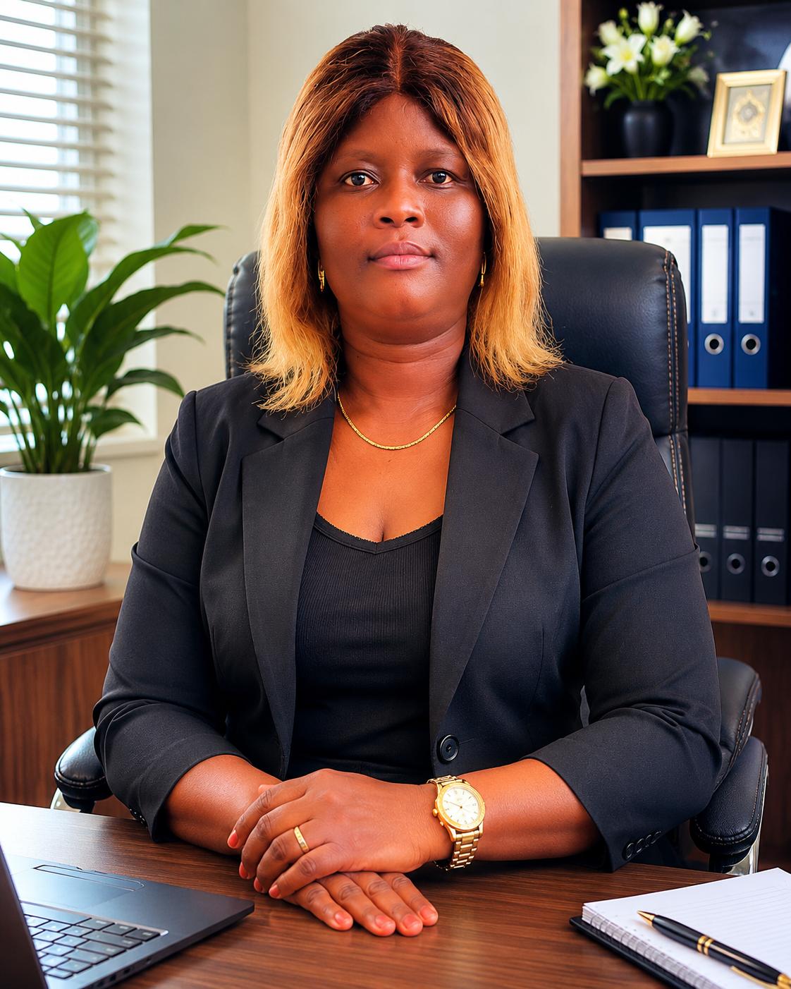 Chaoline TCHONI